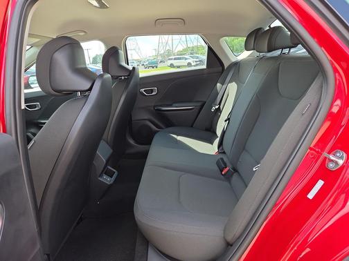 Currant Red 2026 Kia K4 LXS