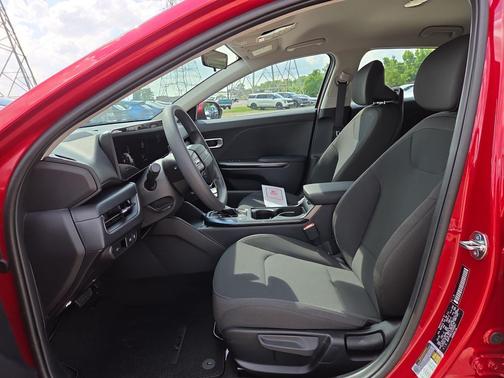 Currant Red 2026 Kia K4 LXS
