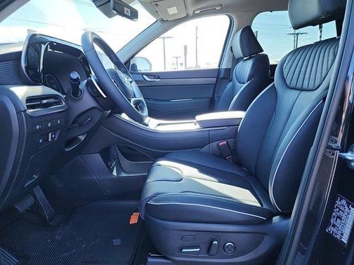 2025 Hyundai PALISADE Limited