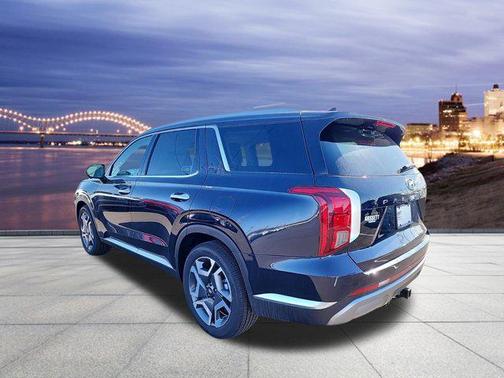 2025 Hyundai PALISADE Limited