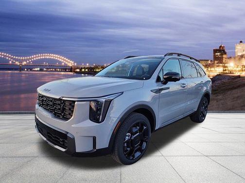 2025 Kia Sorento SX