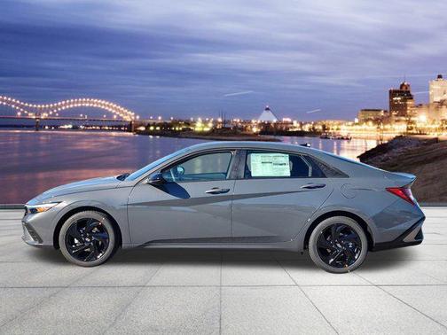 2026 Hyundai ELANTRA Sport