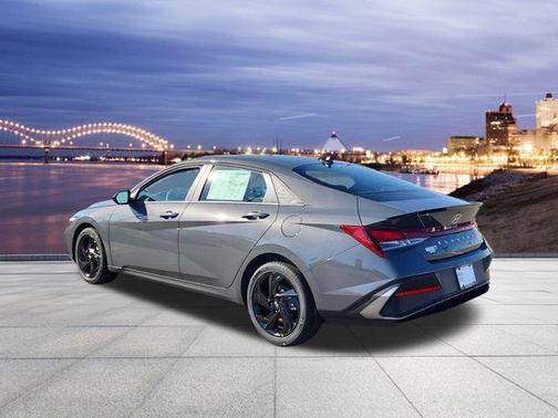 2026 Hyundai ELANTRA Sport