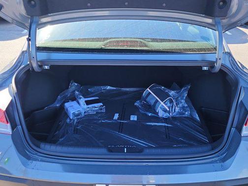 2026 Hyundai ELANTRA Sport