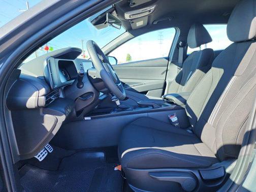 2026 Hyundai ELANTRA Sport