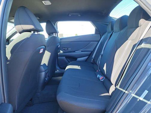 2026 Hyundai ELANTRA Sport