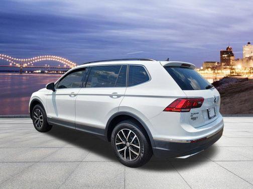 2021 Volkswagen Tiguan 2.0T SE 4MOTION