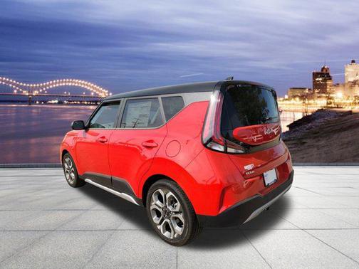 2025 Kia Soul EX