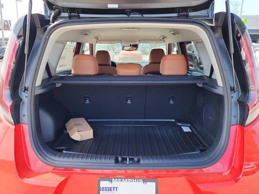 2025 Kia Soul EX