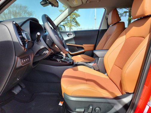 2025 Kia Soul EX