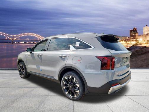 2025 Kia Sorento SX