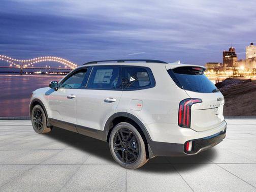 2025 Kia Telluride SX Prestige X-Line