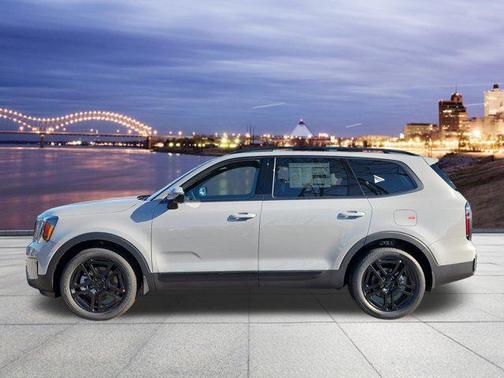 2025 Kia Telluride SX Prestige X-Line