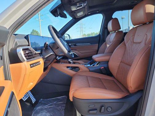 2025 Kia Telluride SX Prestige X-Line