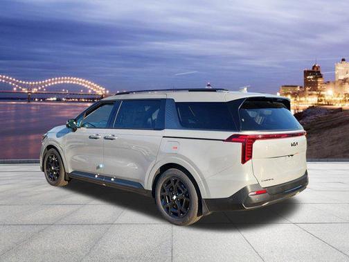 2026 Kia Carnival SX Prestige