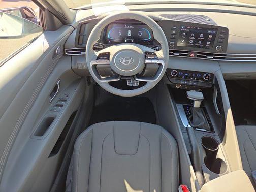 2026 Hyundai ELANTRA Sport