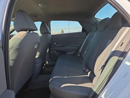 2026 Hyundai ELANTRA Sport