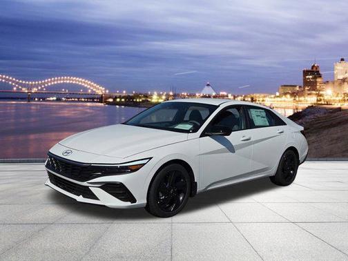 2026 Hyundai ELANTRA Sport