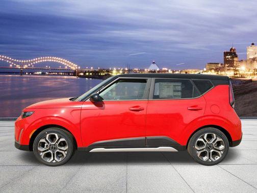 2025 Kia Soul EX