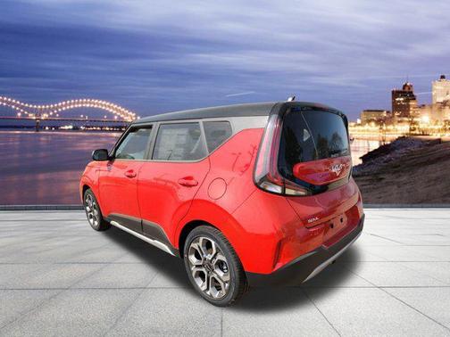 2025 Kia Soul EX