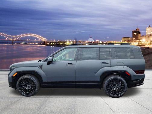 2025 Hyundai SANTA FE HEV Calligraphy