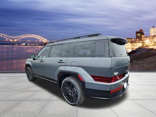 2025 Hyundai SANTA FE HEV Calligraphy