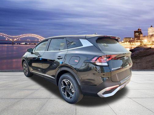 2025 Kia Sportage LX
