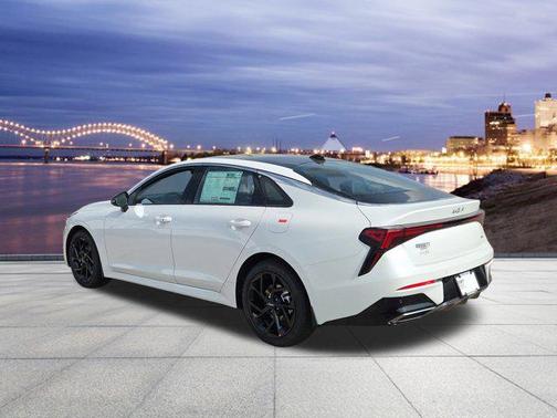 2026 Kia K5 GT-Line FWD