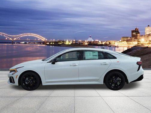 2026 Kia K5 GT-Line FWD