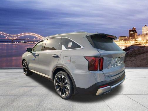 2025 Kia Sorento EX