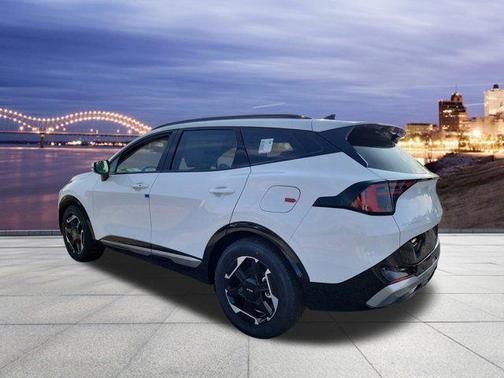 2026 Kia Sportage SX