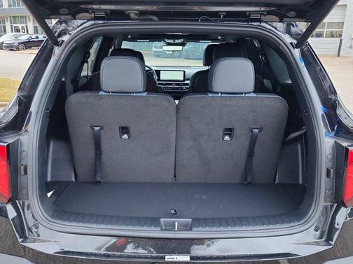 2025 Kia Sorento Hybrid SX Prestige