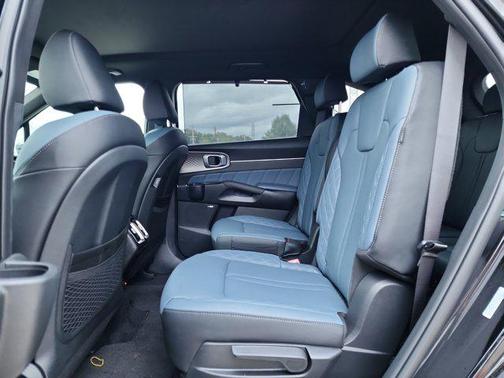 2025 Kia Sorento Hybrid SX Prestige