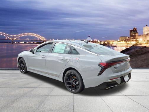 2026 Kia K5 GT-Line FWD