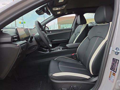 2026 Kia K5 GT-Line FWD