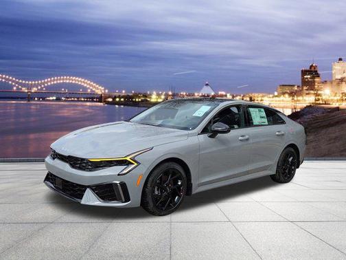 2026 Kia K5 GT-Line FWD