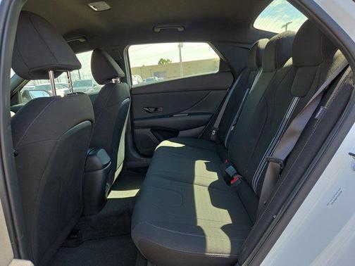 2026 Hyundai ELANTRA Sport