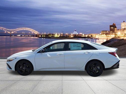 2026 Hyundai ELANTRA Sport