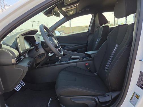 2026 Hyundai ELANTRA Sport