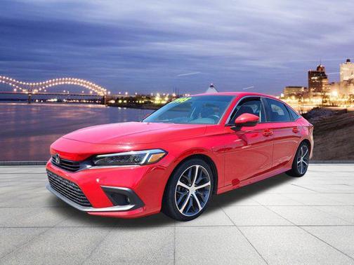 2022 Honda Civic Touring
