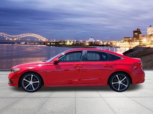2022 Honda Civic Touring