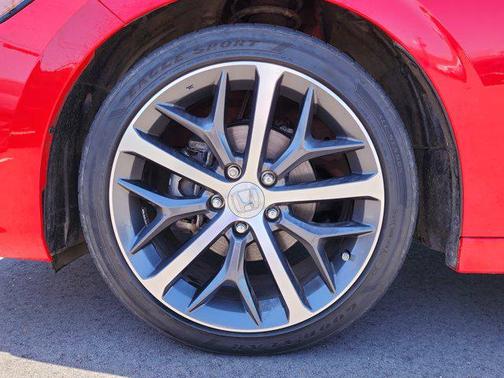 2022 Honda Civic Touring