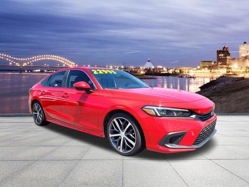 2022 Honda Civic Touring