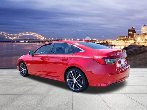 2022 Honda Civic Touring