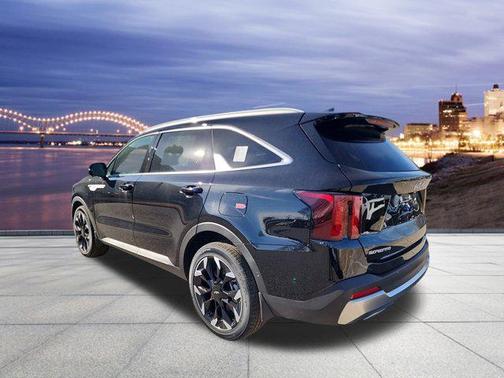 2025 Kia Sorento SX