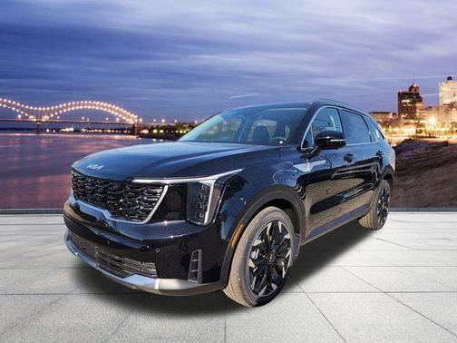 2025 Kia Sorento SX