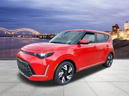 2025 Kia Soul GT-Line