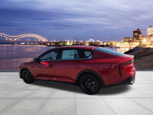 2025 Kia K4 GT-Line Turbo