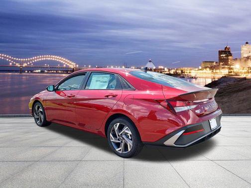 2025 Hyundai ELANTRA Sport