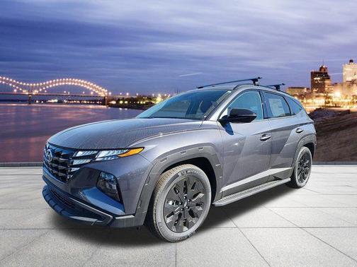 2023 Hyundai TUCSON XRT